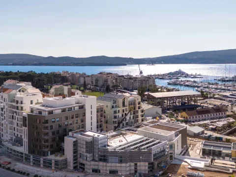 Prodaja, trosoban stan, 200m², Porto Montenegro, Tivat - image 7