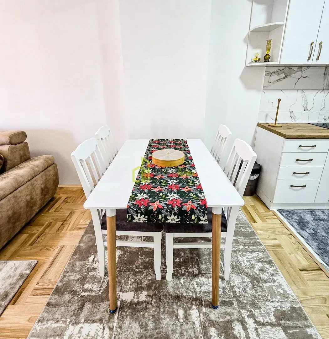Rent, one bedroom apartment, 44m², Tuški Put, Podgorica