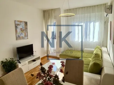 Izdavanje, jednosoban stan, 45m², Ljubović, Podgorica - image 4