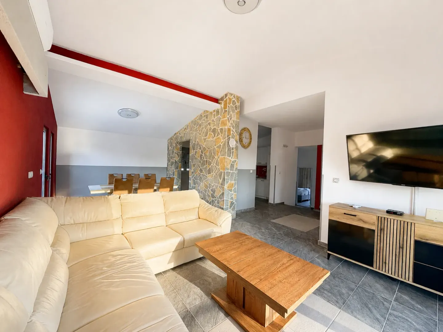Rent, house, 145m², Dobra Voda, Bar