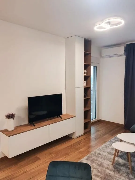 Rent, one bedroom apartment, 45m², City Kvart, Podgorica