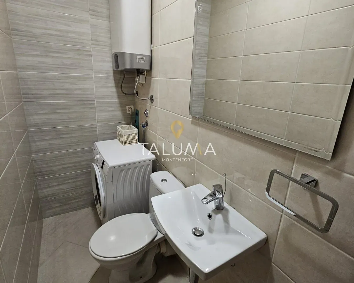 Rent, two bedroom apartment, 90m², Preko Morače, Podgorica