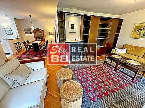 Rent, two bedroom apartment, 65m², Savski Venac, Beograd - image 4