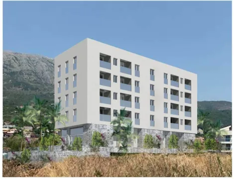Prodaja, jednosoban stan, 27m², Dobra Voda, Bar - image 6