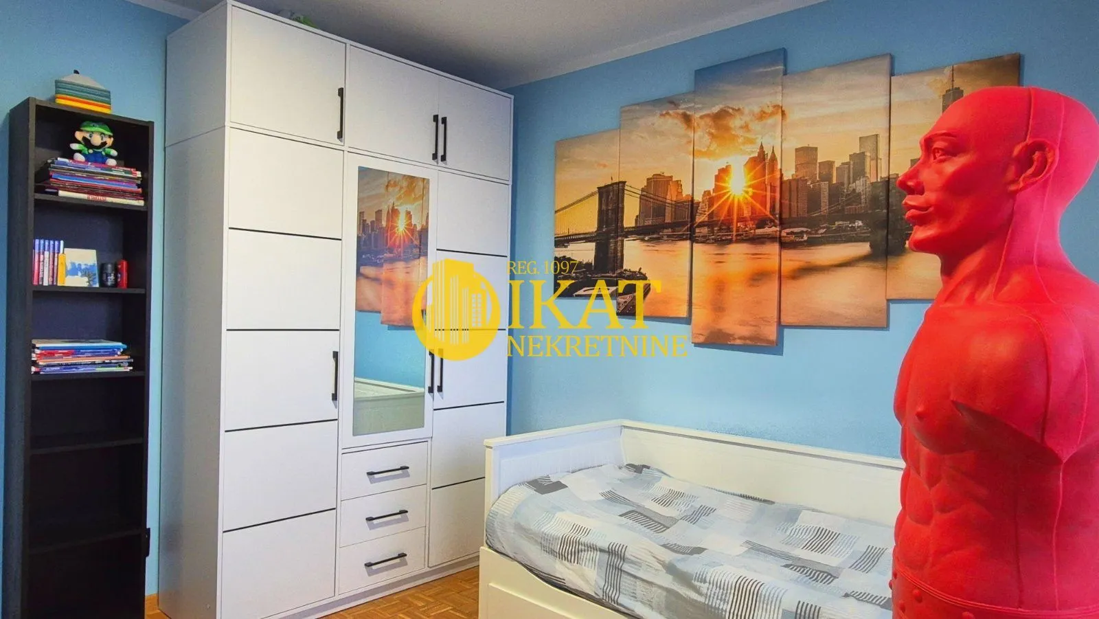 Prodaja, dvosoban stan, 63m², Zvezdara Sve Podlokacije, Beograd