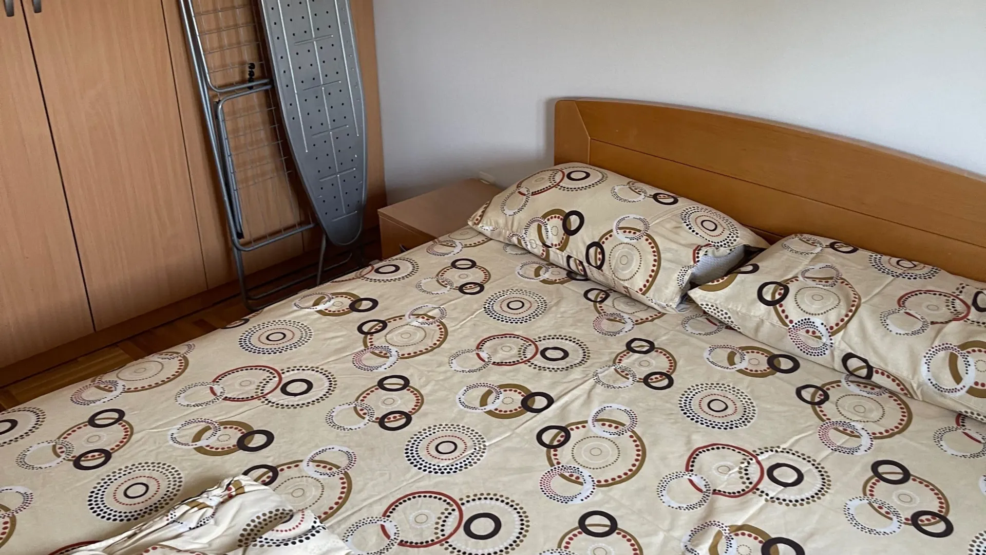 Rent, one bedroom apartment, 36m², Stari Aerodrom, Podgorica
