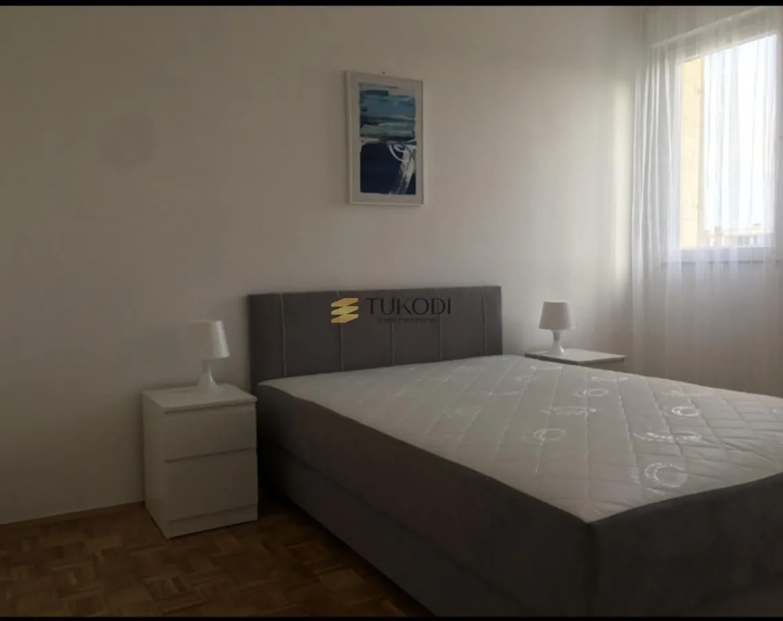 Izdavanje, dvosoban stan, 62m², Novi Beograd Blok 70, Novi Beograd Sve Podlokacije