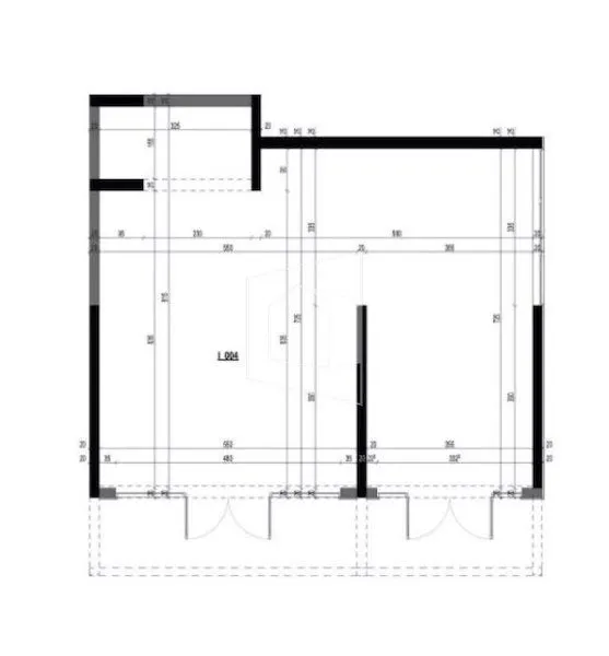 Rent, office space, 309m², New City, Podgorica