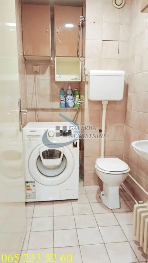Rent, three bedroom apartment, 78m², Čukarica, Beograd