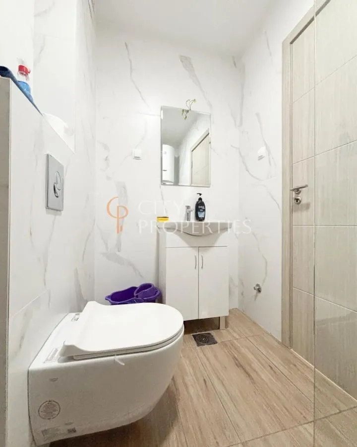Rent, apartment, 45m², Pobrežje, Podgorica