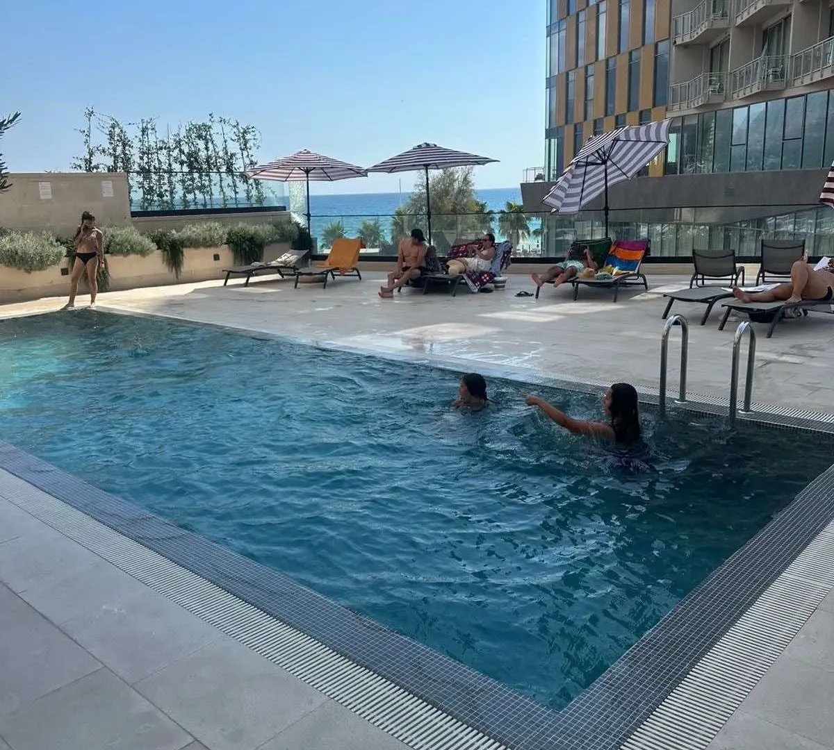 Sale, two bedroom apartment, 113m², Rafailovići, Budva