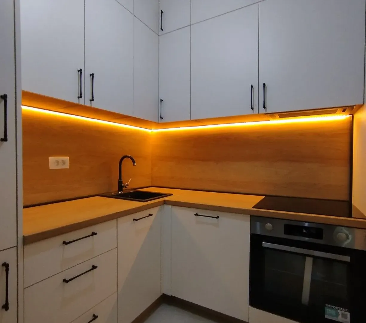 Rent, one bedroom apartment, 45m², Stari Aerodrom, Podgorica