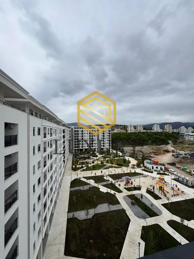 Rent, two bedroom apartment, 64m², Central Point, Podgorica