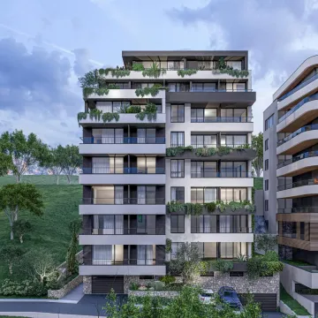 Prodaja, dvosoban stan, 68m², Gospoština, Budva - image 3