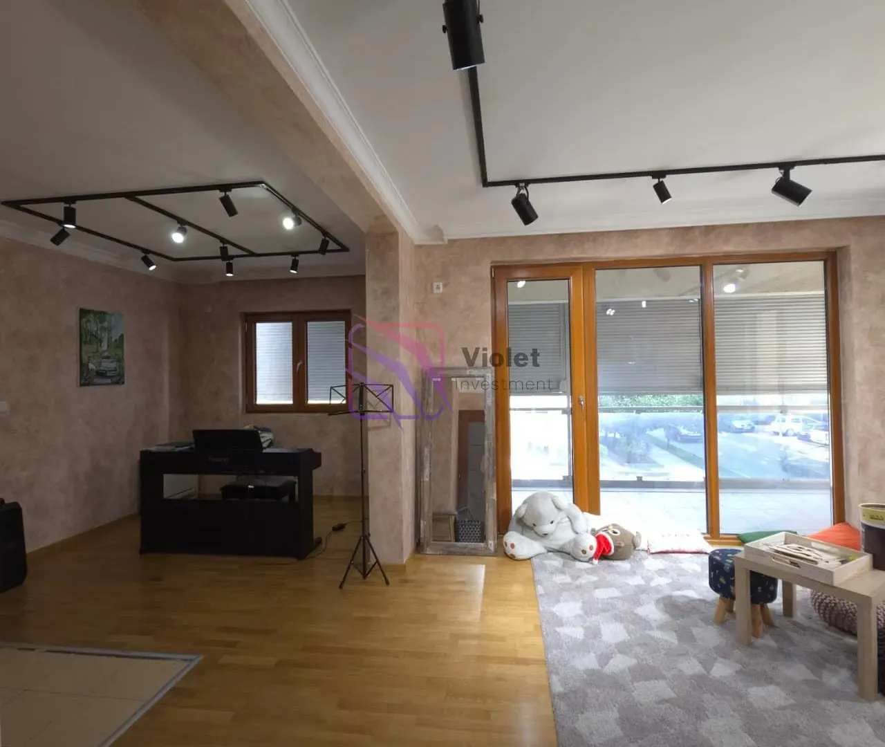 Prodaja, trosoban stan, 121m², Kruševac, Podgorica