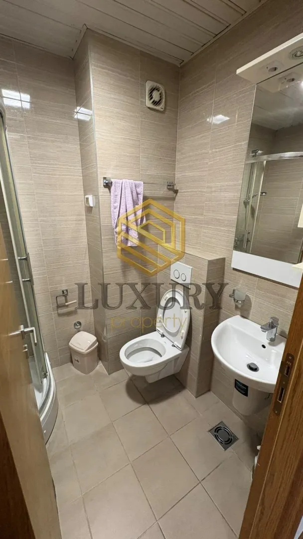 Rent, one bedroom apartment, 44m², City Kvart, Podgorica