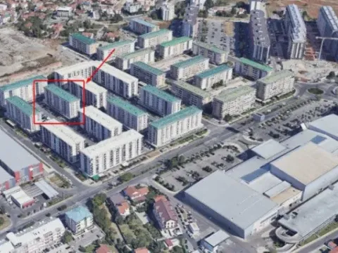 Prodaja, jednosoban stan, 43m2, City Kvart, Podgorica Prodaja, jednosoban stan, 43m2, City Kvart, Podgorica