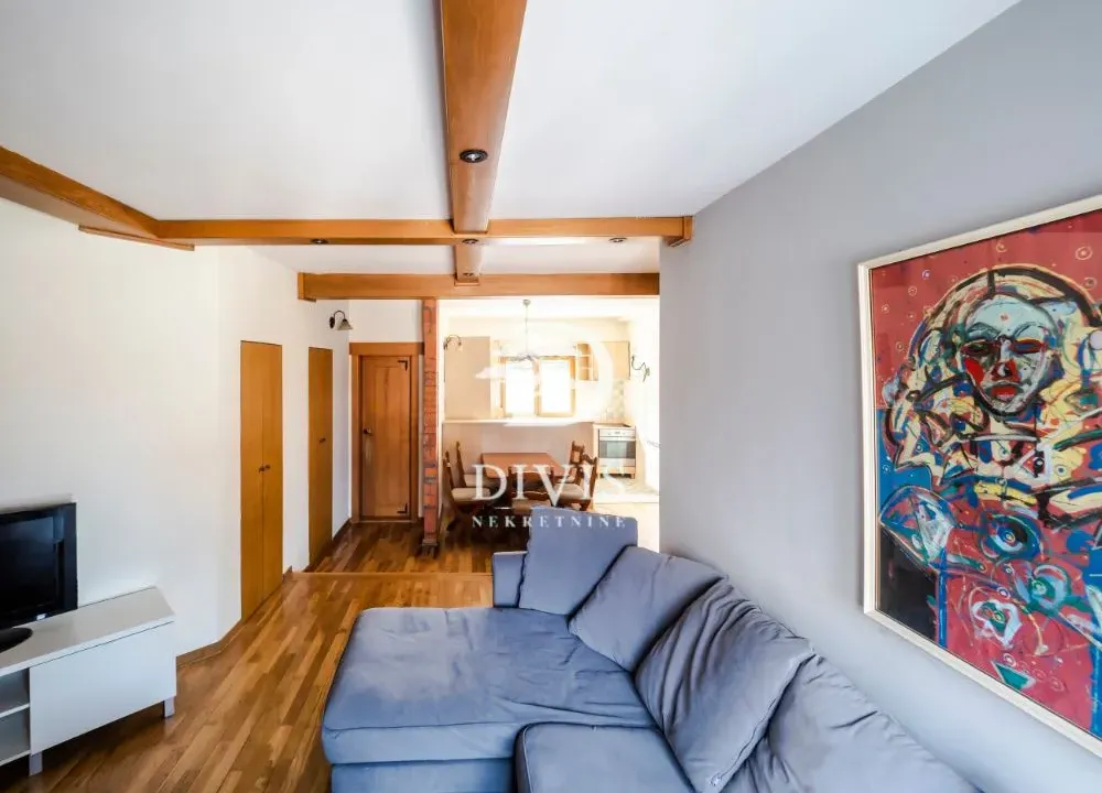 Sale, three bedroom apartment, 78m², Stari Grad, Beograd