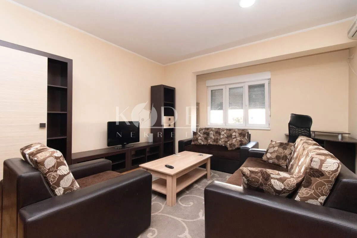 Rent, one bedroom apartment, 54m², City Kvart, Podgorica
