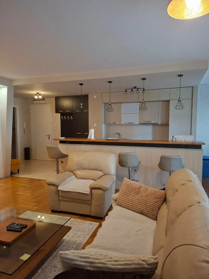 Rent, two bedroom apartment, 110m², Preko Morače, Podgorica