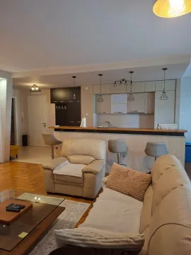 Rent, two bedroom apartment, 110m², Preko Morače, Podgorica - image 3