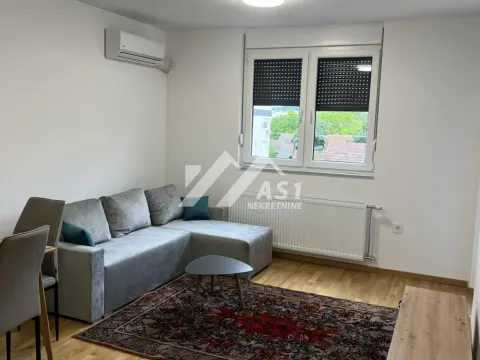 Rent, two bedroom apartment, 40m², Telep, Novi Sad Sve Podlokacije