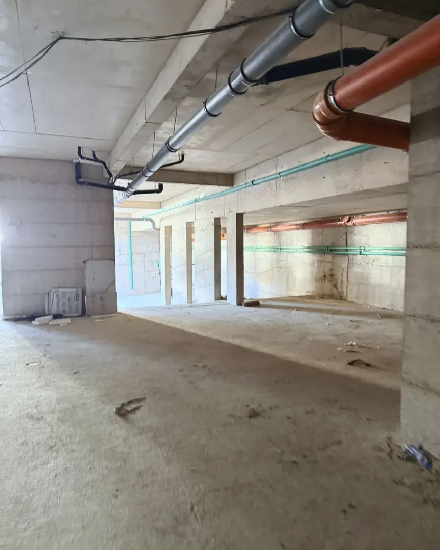 Sale, one bedroom apartment, 35m², Ilino, Bar
