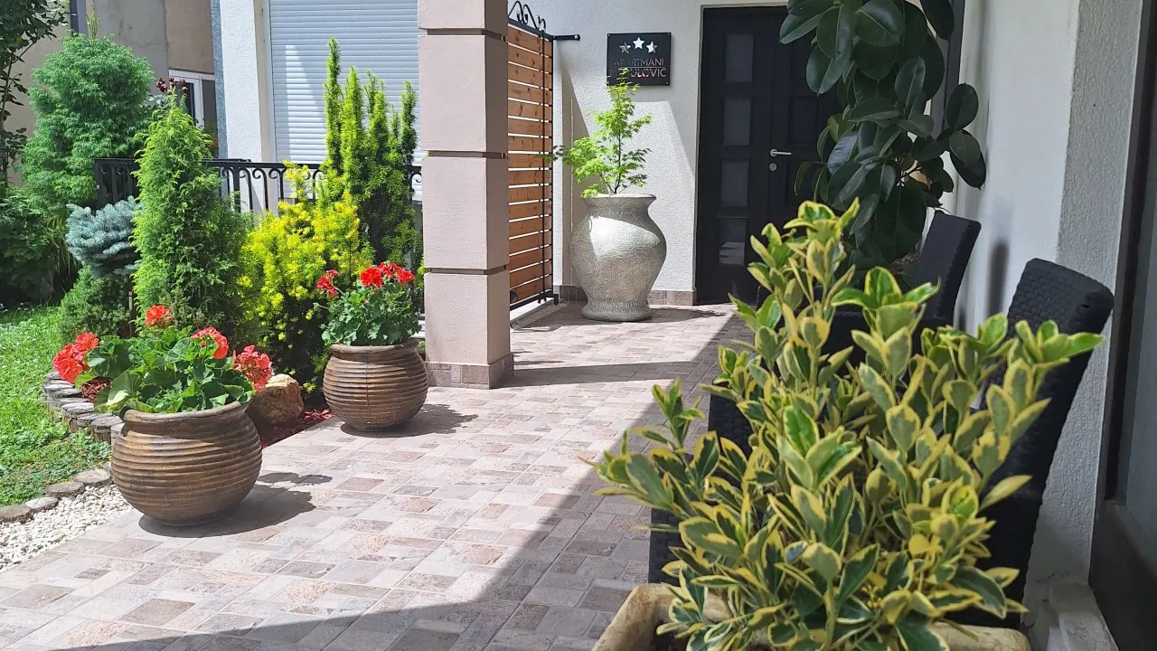Rent, one bedroom apartment, 40m², Centar, Vrnjačka Banja
