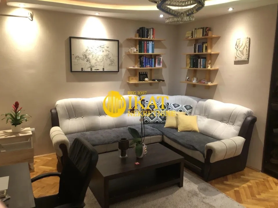 Rent, two bedroom apartment, 57m², Tašmajdan, Palilula Sve Podlokacije