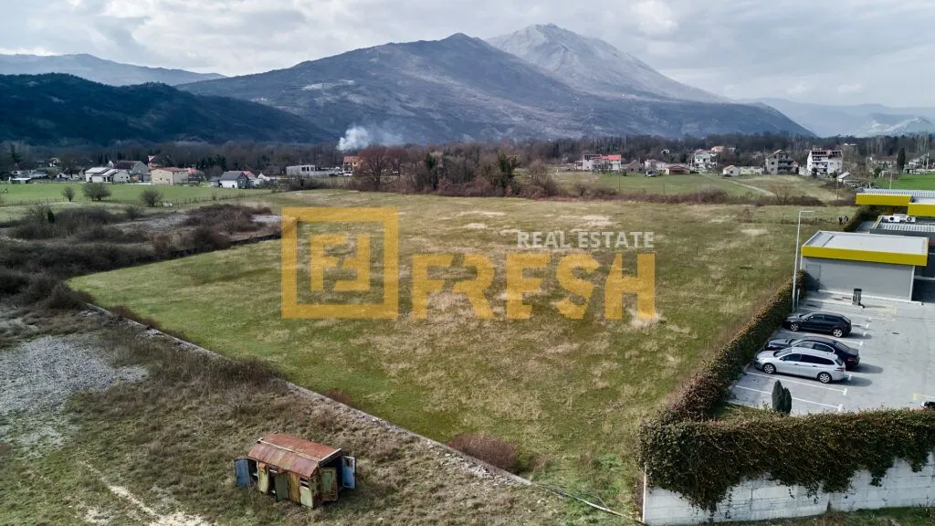 Prodaja, plac, 1990m², Danilovgrad, Crna Gora