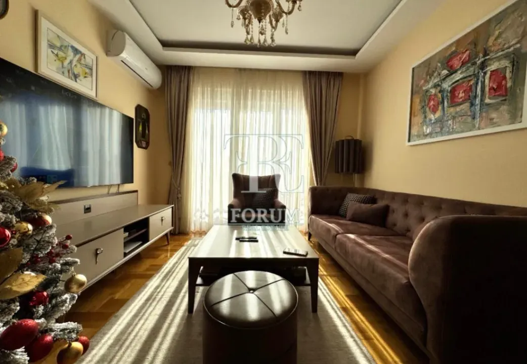 Izdavanje, dvosoban stan, 63m², Stari Aerodrom, Podgorica