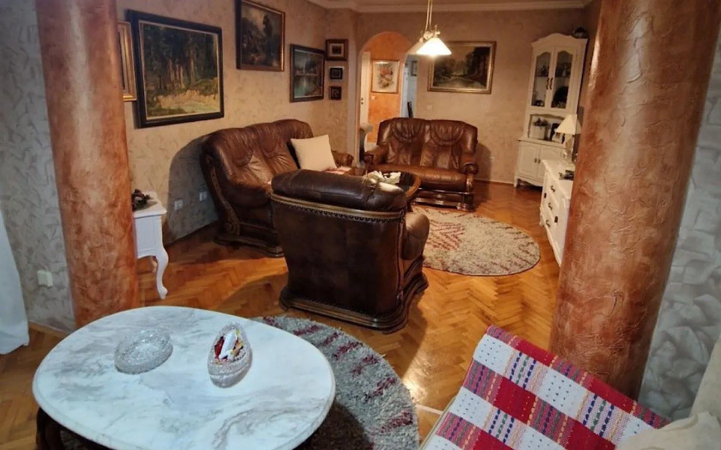 Sale, two bedroom apartment, 90m², Makedonsko naselje, Bar