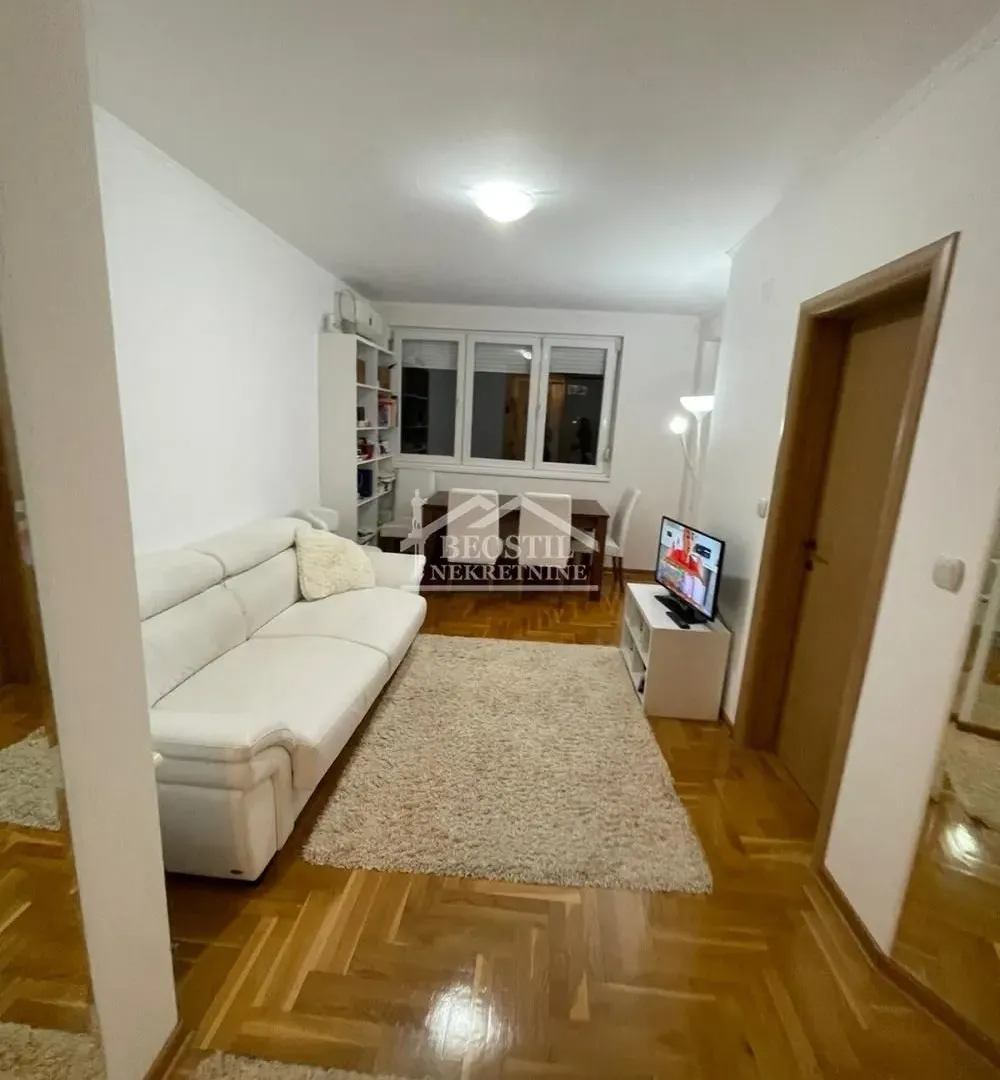 Rent, one bedroom apartment, 41m², Kluz, Zvezdara Sve Podlokacije