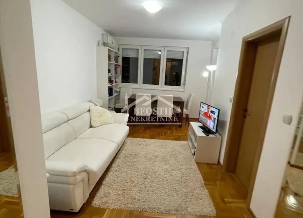 Rent, one bedroom apartment, 41m², Kluz, Zvezdara Sve Podlokacije