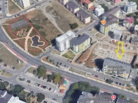 Prodaja, dvosoban stan, 56m², Zabjelo, Podgorica - image 13