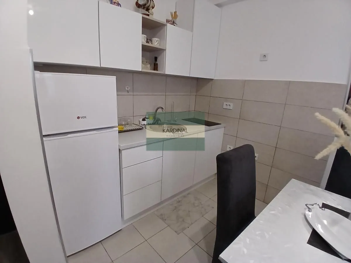 Rent, one bedroom apartment, 36m², Aqua park, Jagodina