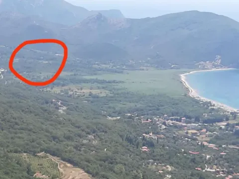 Zemljište in Buljarica