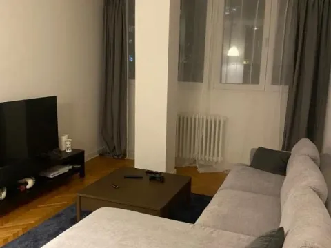 Izdavanje, trosoban stan, 46m², Stari Merkator, Novi Beograd Sve Podlokacije - image 3