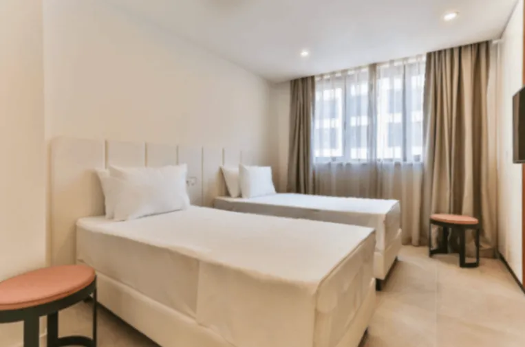 Sale, two bedroom apartment, 110m², Rafailovići, Budva