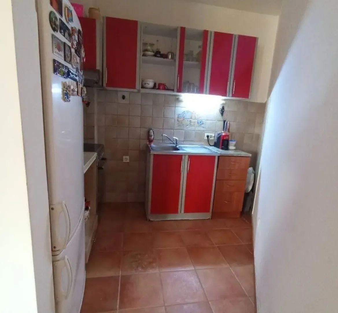 Prodaja, jednosoban stan, 40m², Stari Aerodrom, Podgorica