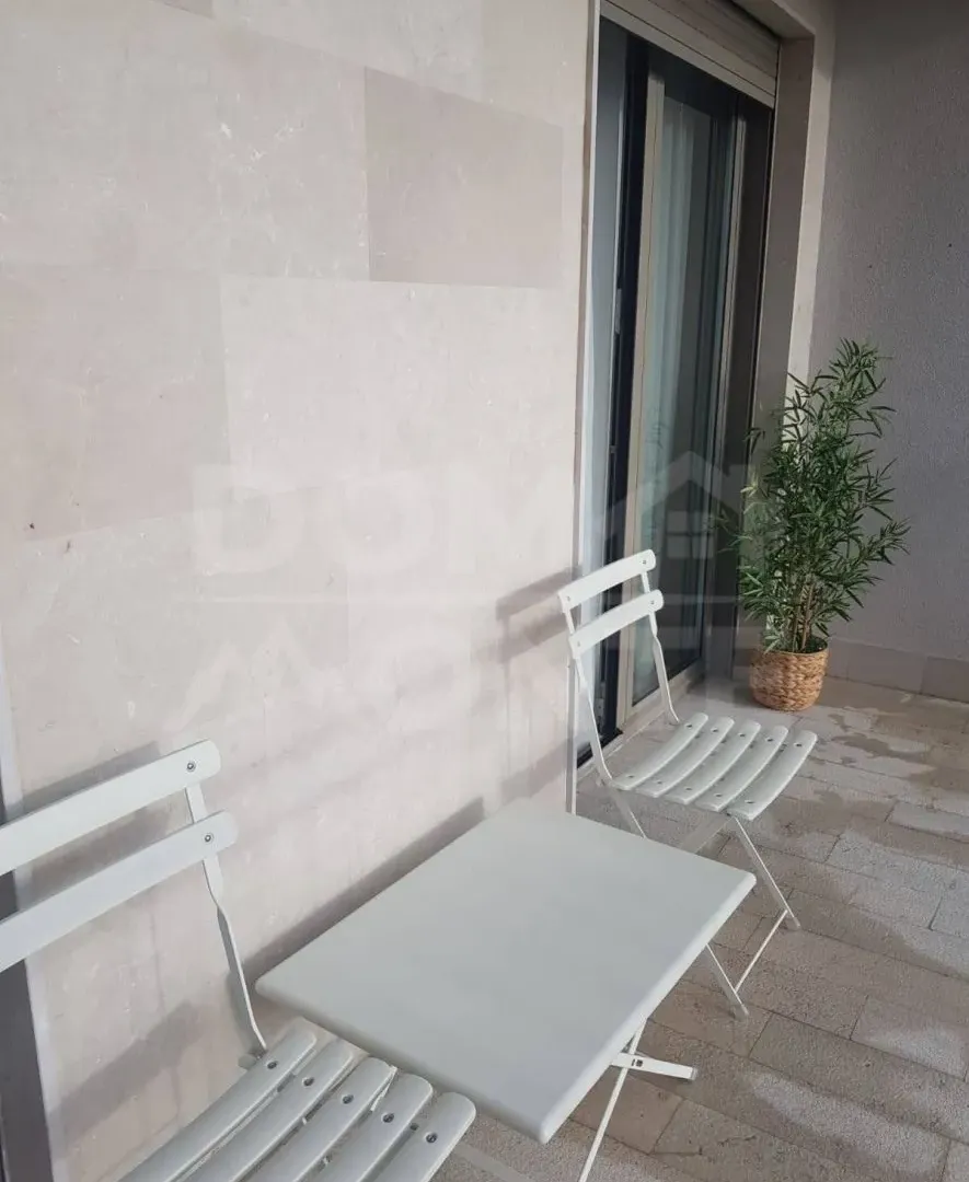 Rent, two bedroom apartment, 55m², Tivat, Crna Gora