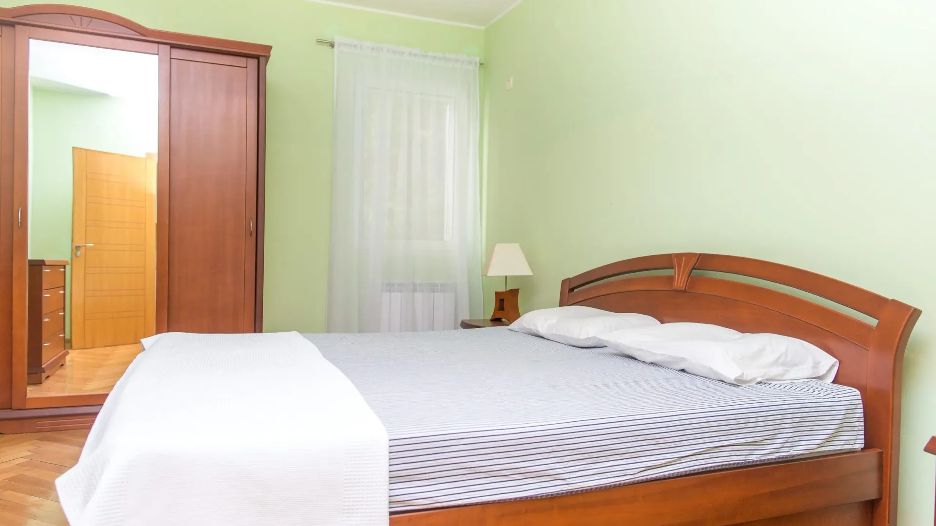 Sale, two bedroom apartment, 103m², Sveti Stefan, Budva