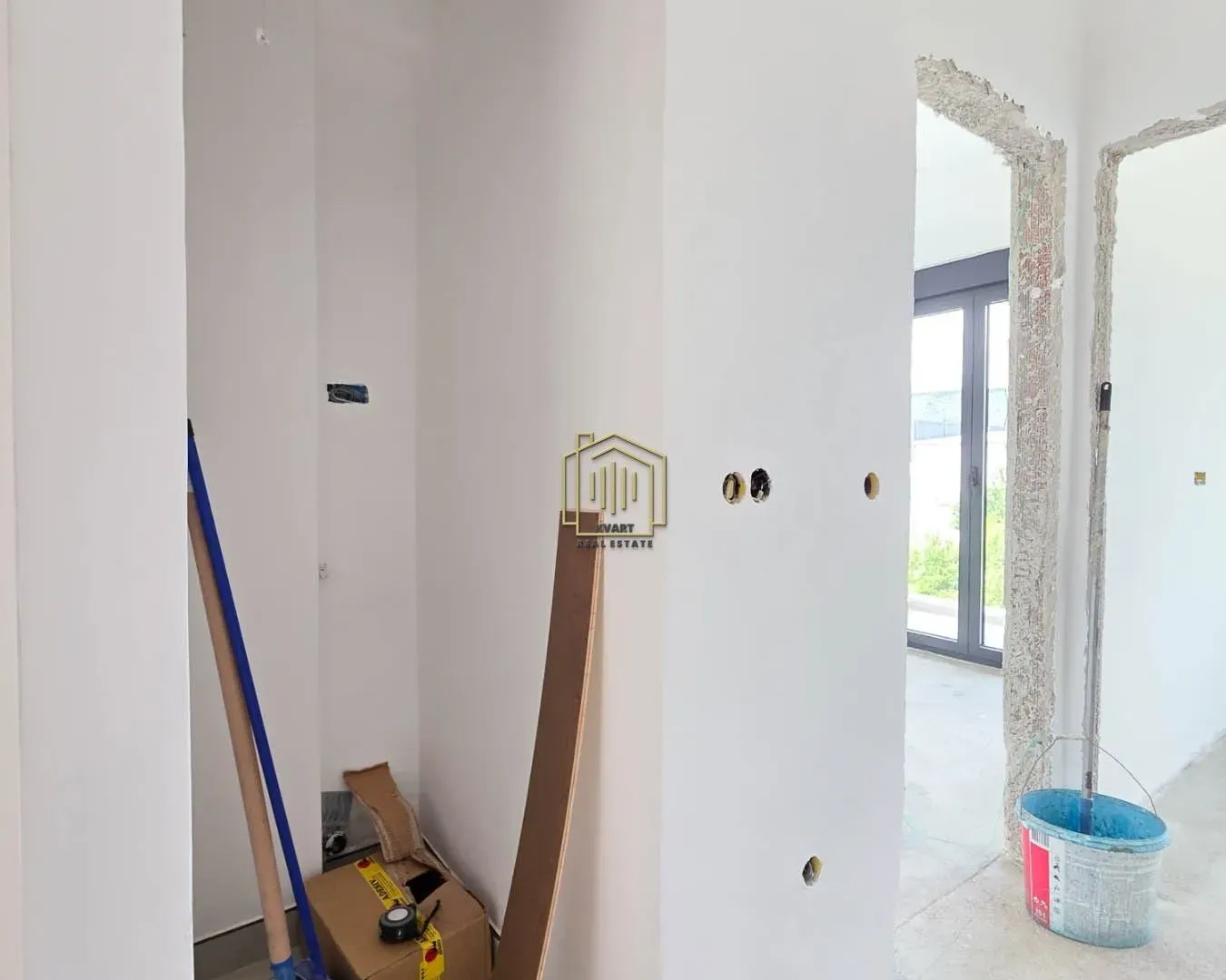 Sale, two bedroom apartment, 62m², Dalmatinska ulica, Podgorica