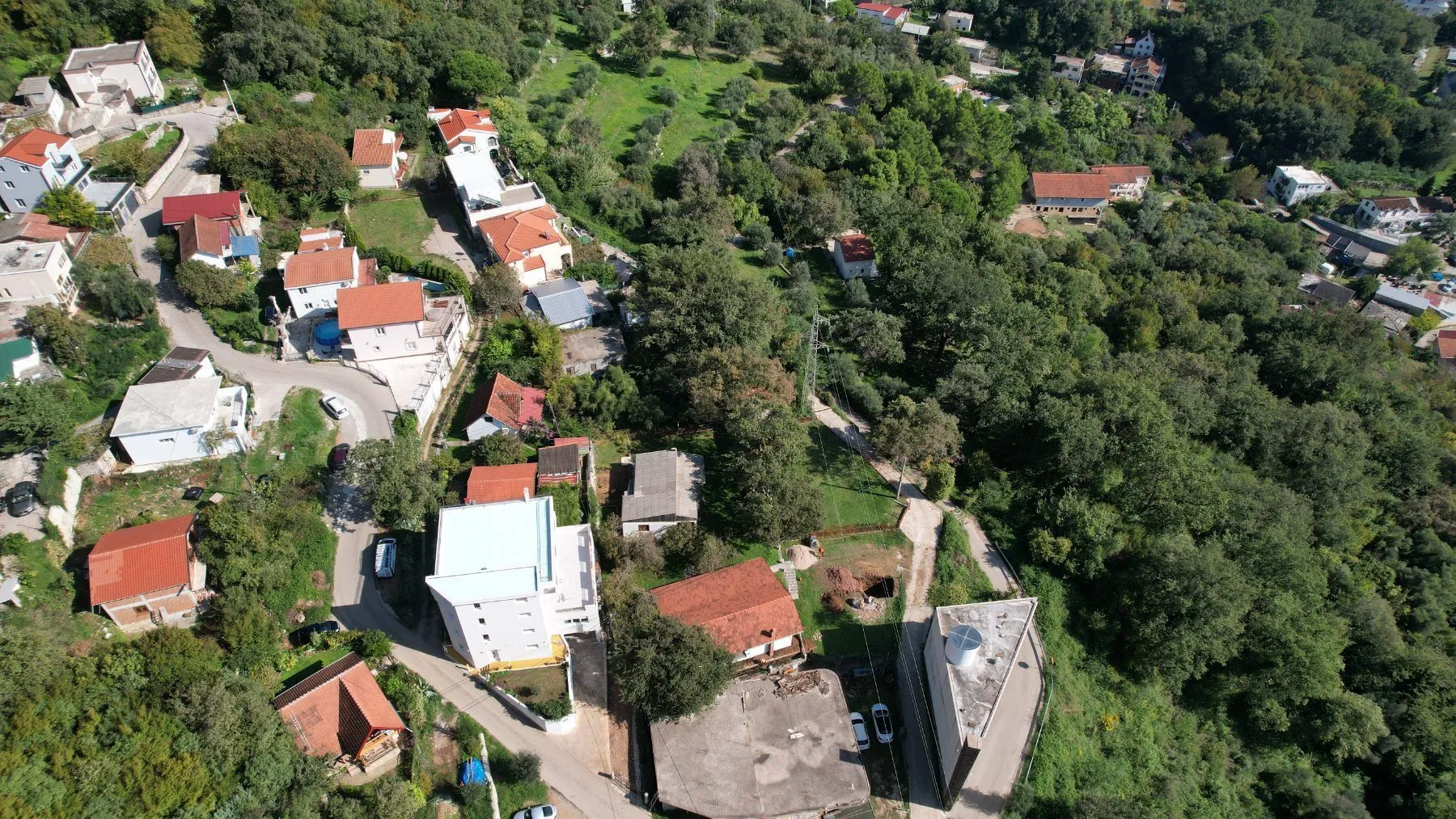 Prodaja, plac, 750m², Budva, Crna Gora