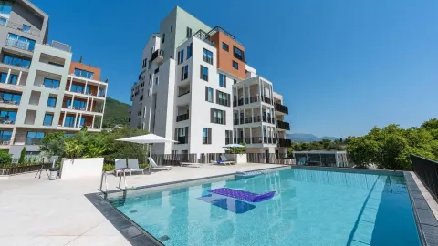 Prodaja, jednosoban stan, 68m², Porto Montenegro, Tivat - image 15