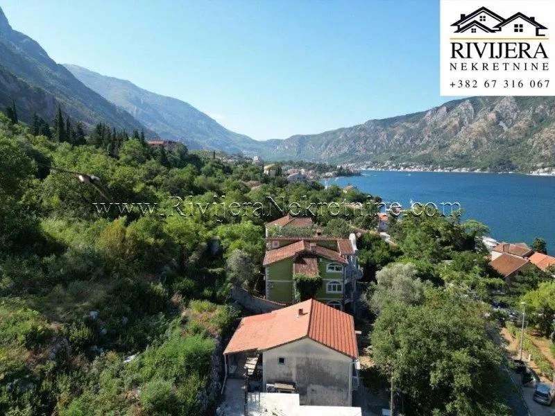 Prodaja, plac, 3610m², Dobrota, Kotor