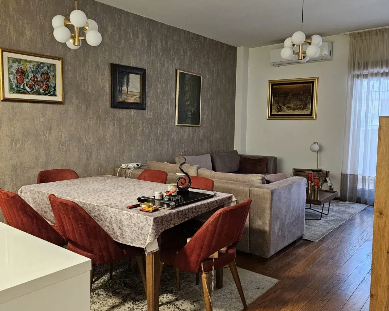 Sale, two bedroom apartment, 89m², Momišići, Podgorica
