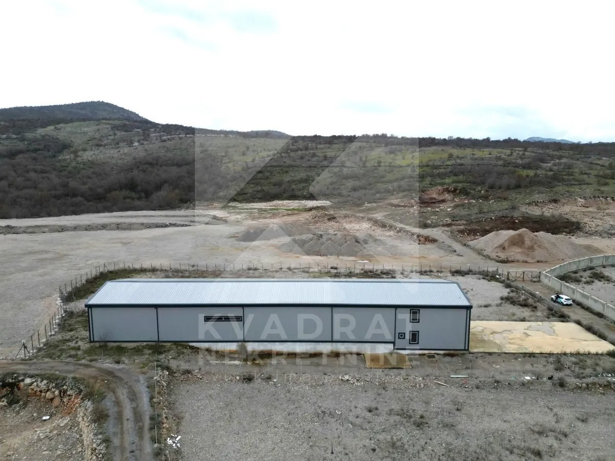 Sale, office space, 600m², Gornji Kokoti, Podgorica