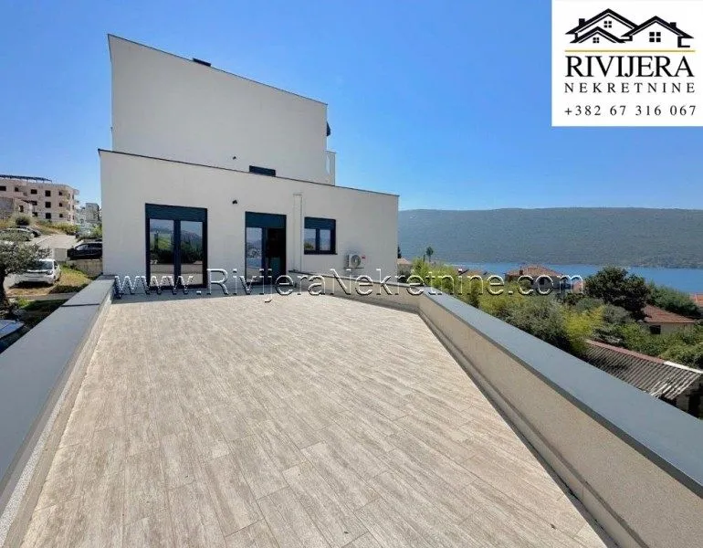 Prodaja, jednosoban stan, 50m², Kumbor, Herceg Novi