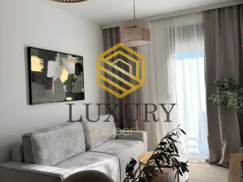 Rent, one bedroom apartment, 37m², Tološi, Podgorica - image 1